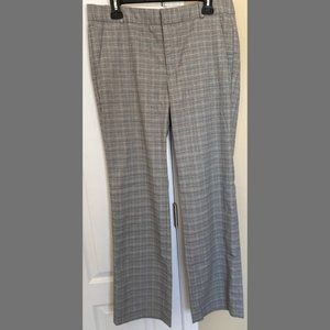 Very Flattering Plaid Pants